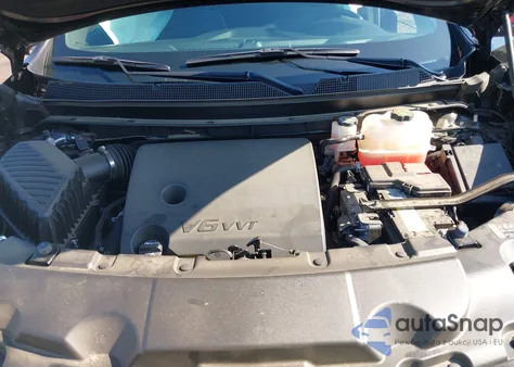 2024 Chevrolet Traverse Limited Fwd Premier from USA, damaged, VIN 1GNESZKW3RJ136353